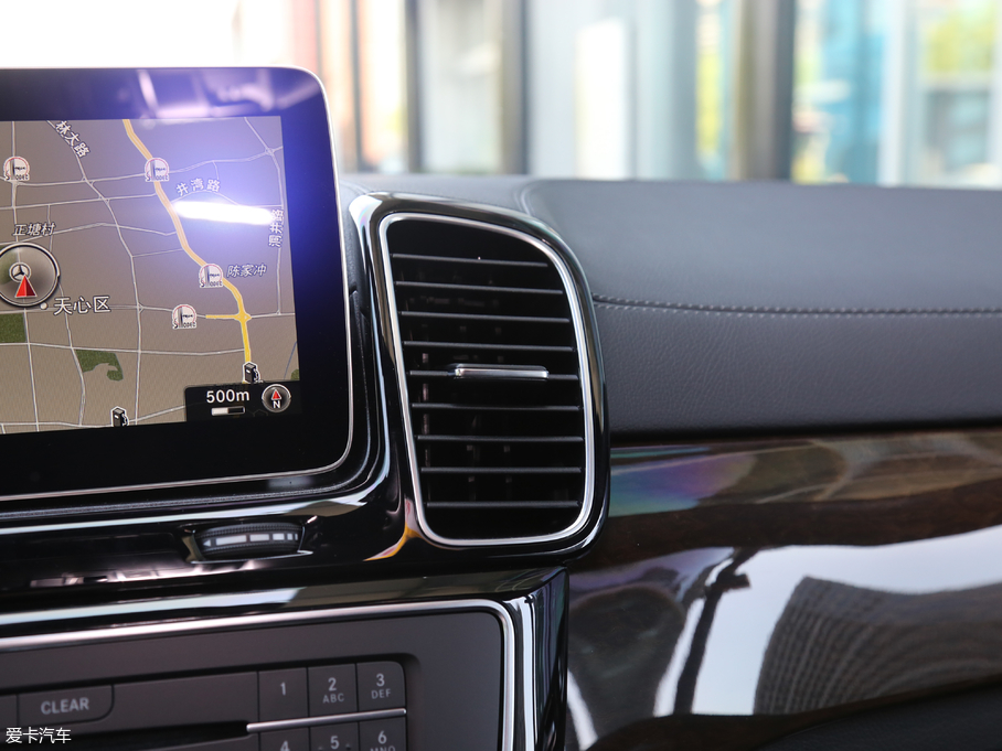 2018YGLS Ŀ GLS 400 4MATIC Ӹ