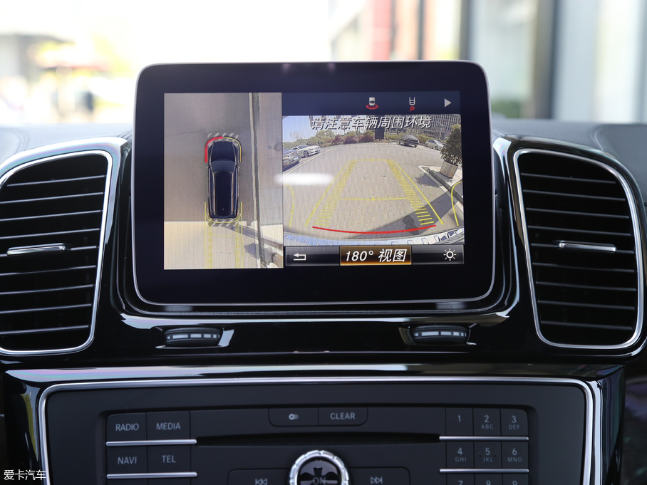 2018YGLS Ŀ GLS 400 4MATIC Ӹ