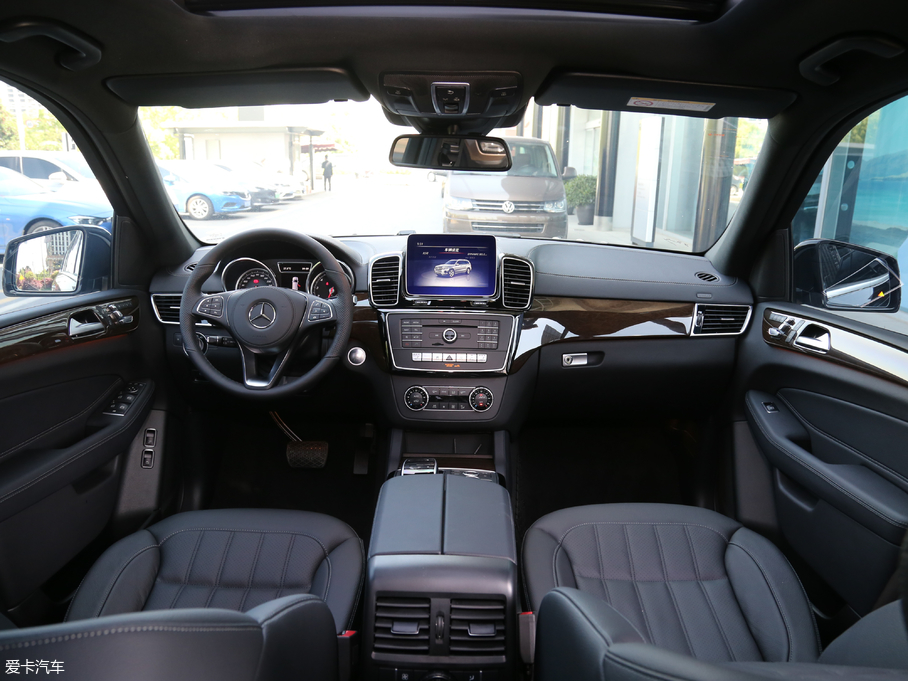 2018YGLS Ŀ GLS 400 4MATIC Ӹ