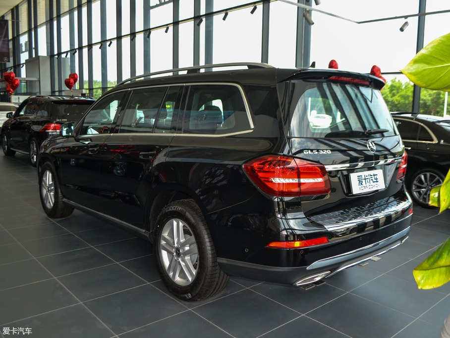 2018YGLS Ŀ GLS 320 4MATIC