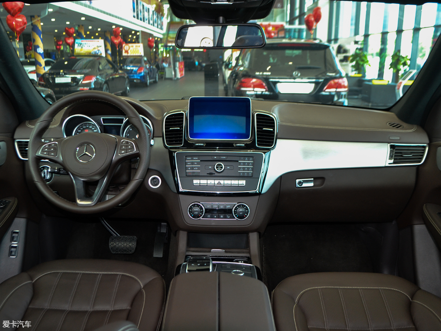 2018YGLS Ŀ GLS 320 4MATIC