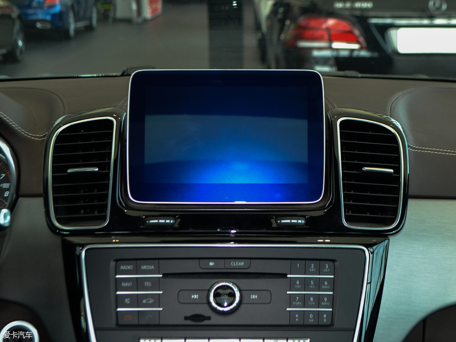 2018YGLS Ŀ GLS 320 4MATIC