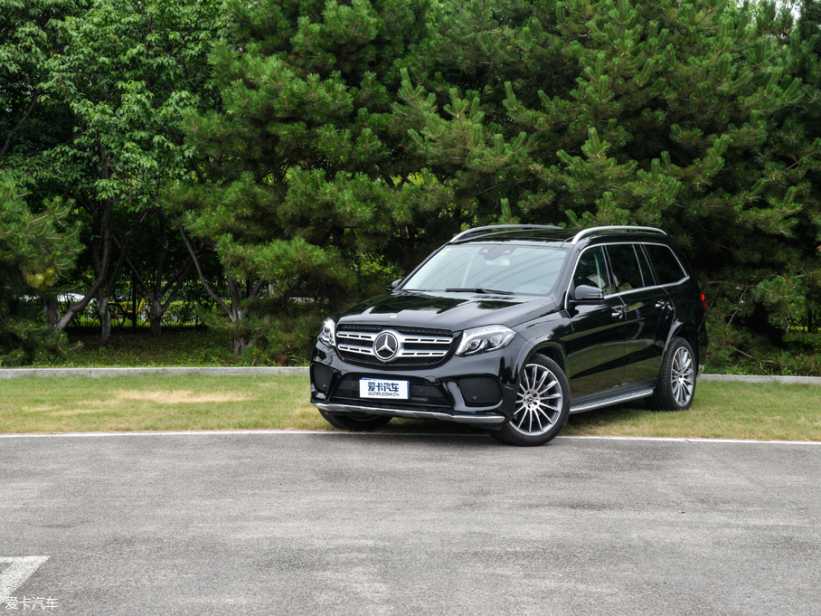 2018YGLS Ŀ GLS 500 4MATIC