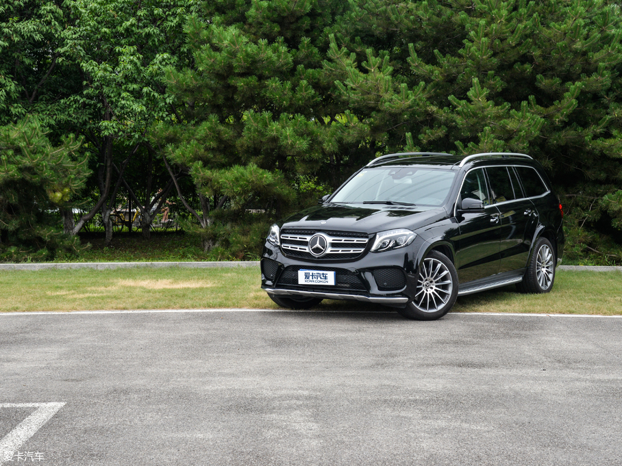 2018YGLS Ŀ GLS 500 4MATIC