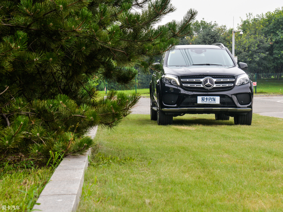 2018YGLS Ŀ GLS 500 4MATIC