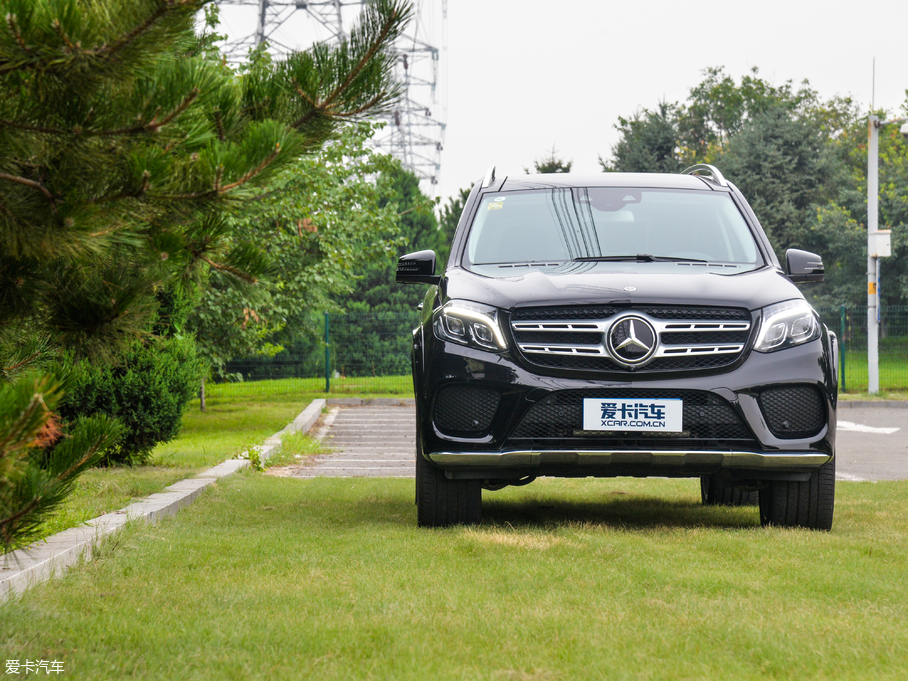 2018YGLS Ŀ GLS 500 4MATIC