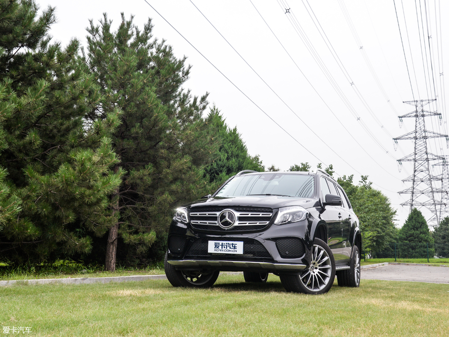 2018YGLS Ŀ GLS 500 4MATIC
