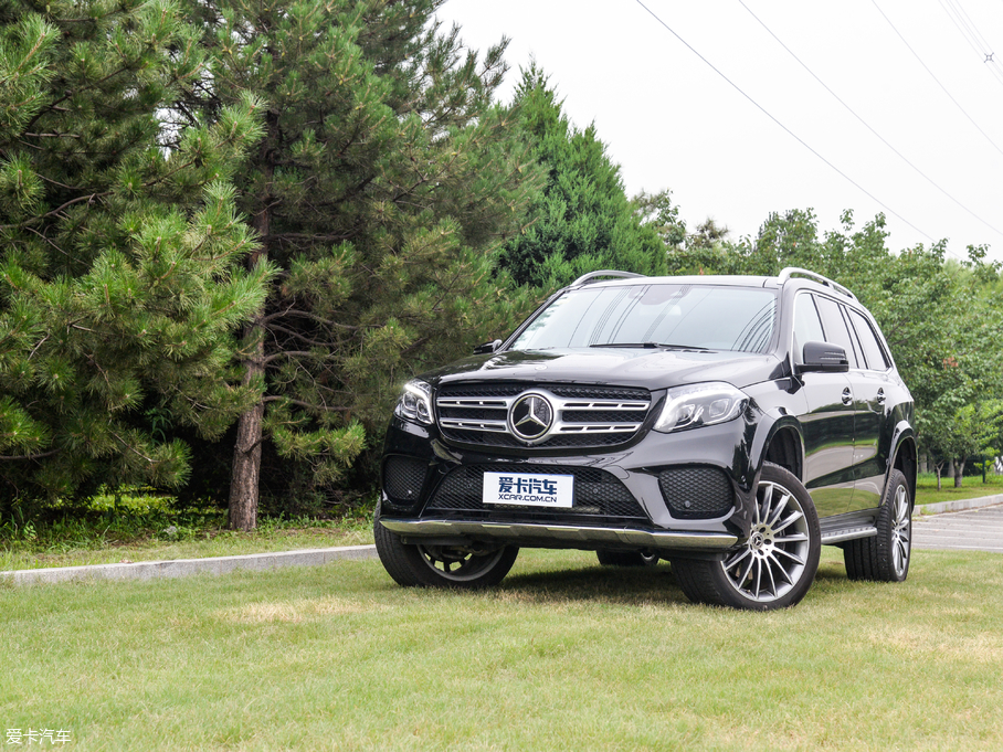 2018YGLS Ŀ GLS 500 4MATIC