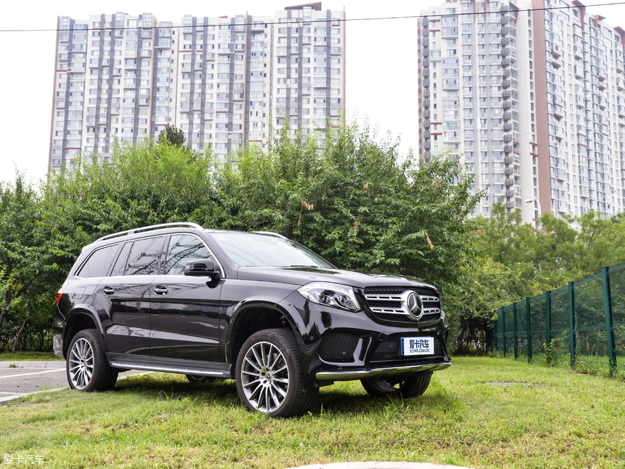 2018YGLS Ŀ GLS 500 4MATIC