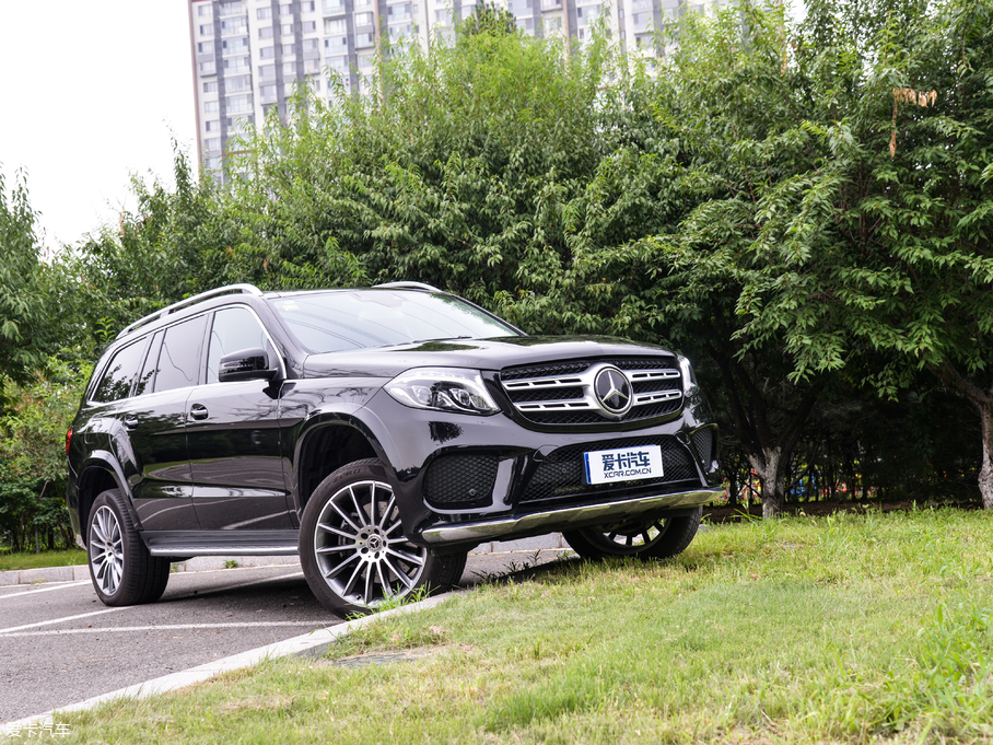 2018YGLS Ŀ GLS 500 4MATIC