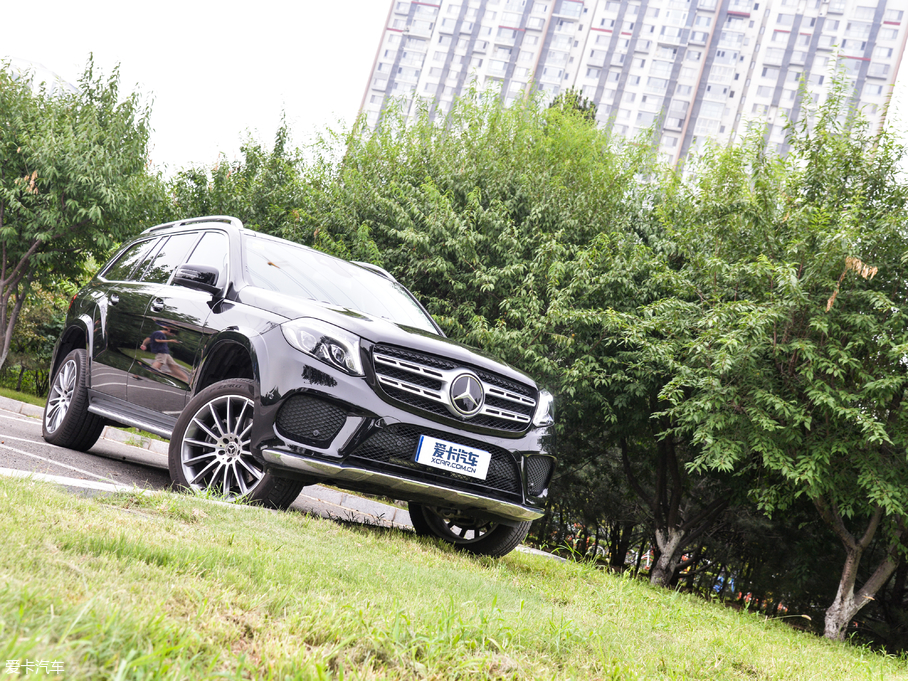 2018YGLS Ŀ GLS 500 4MATIC