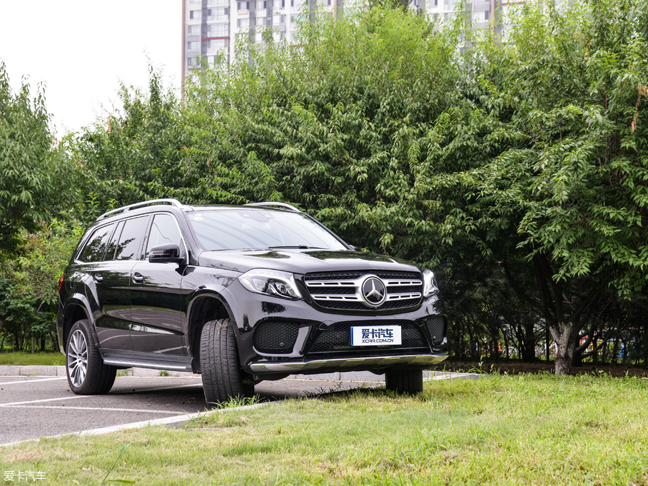 2018YGLS Ŀ GLS 500 4MATIC