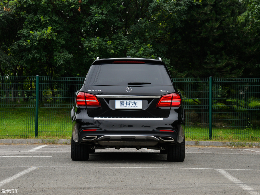 2018YGLS Ŀ GLS 500 4MATIC