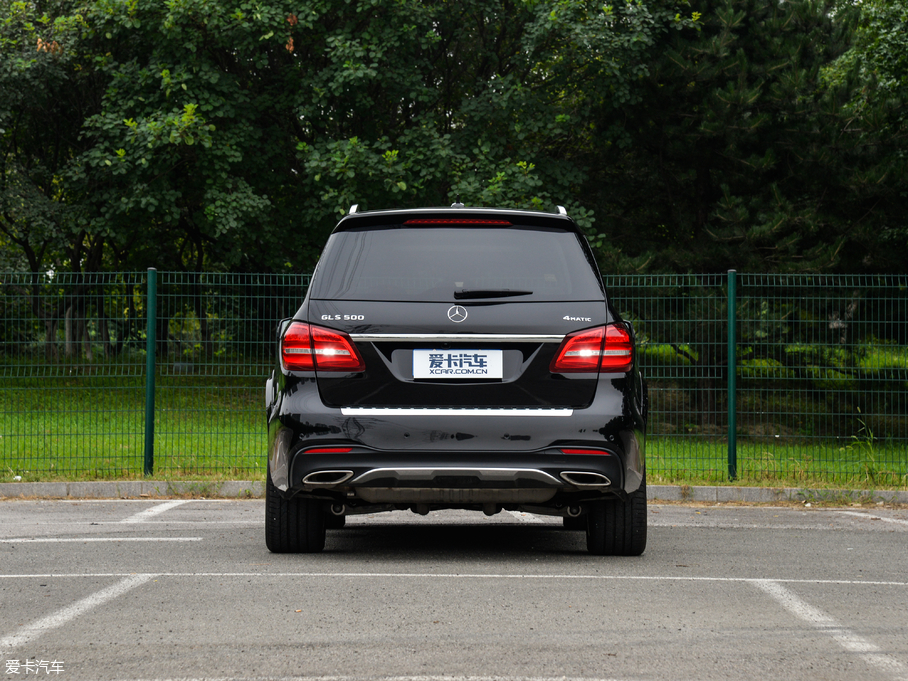 2018YGLS Ŀ GLS 500 4MATIC