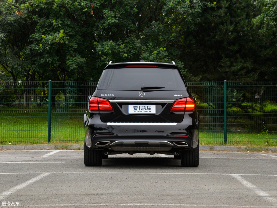 2018YGLS Ŀ GLS 500 4MATIC