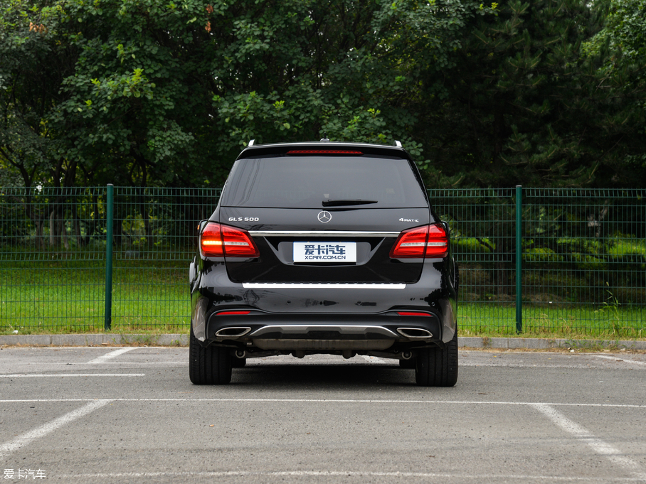 2018YGLS Ŀ GLS 500 4MATIC