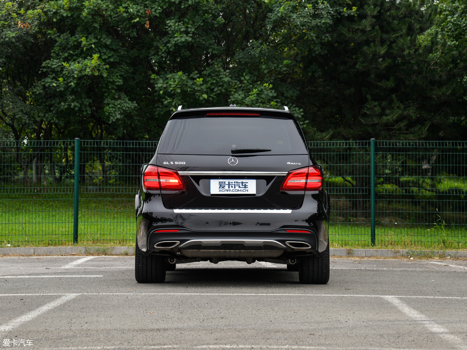 2018YGLS Ŀ GLS 500 4MATIC