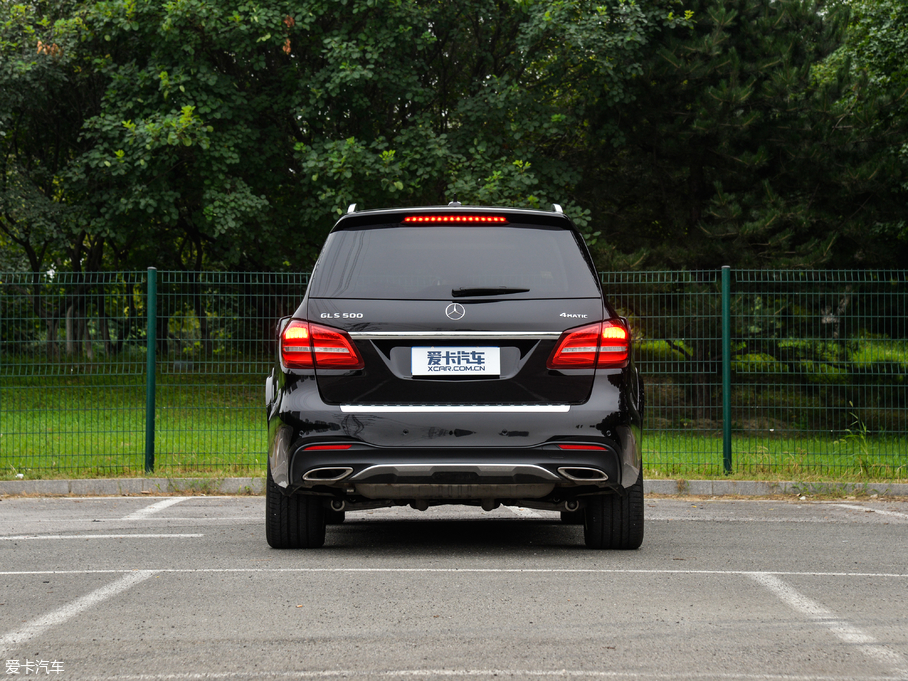 2018YGLS Ŀ GLS 500 4MATIC