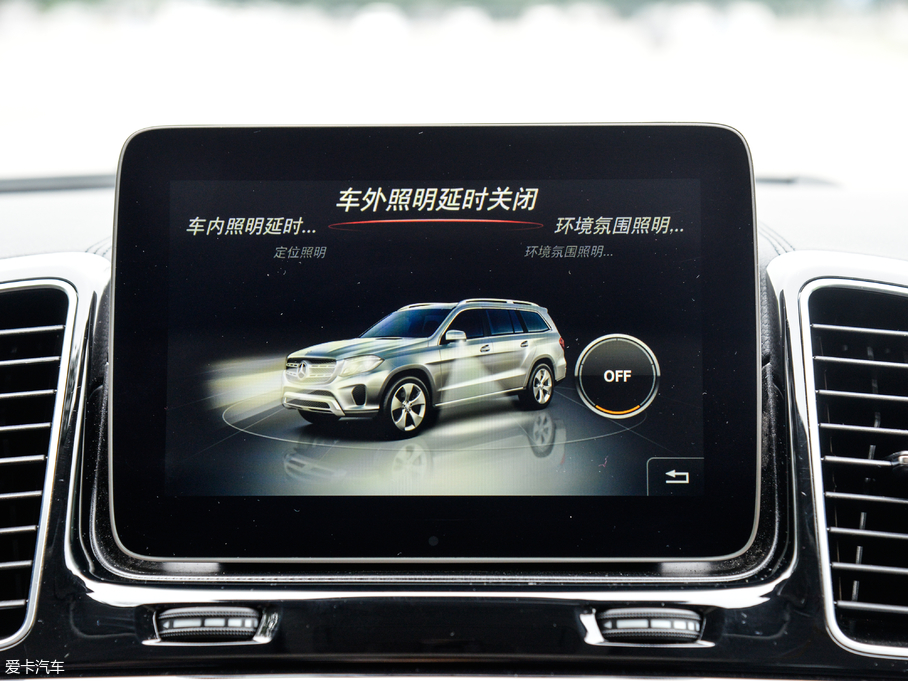 2018YGLS Ŀ GLS 500 4MATIC