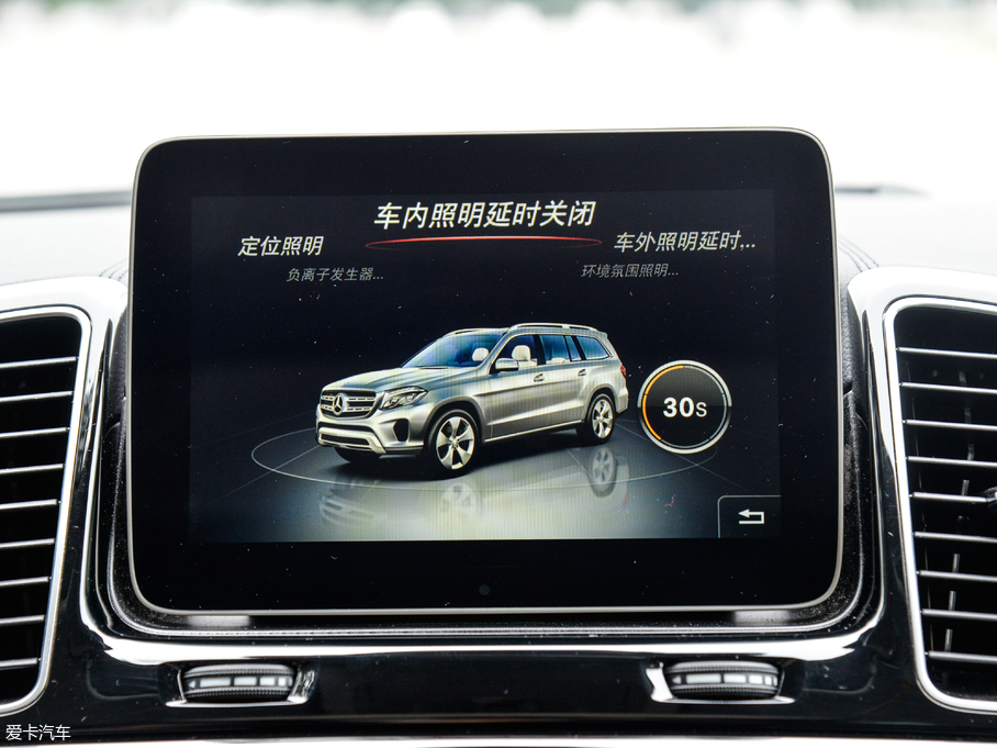 2018YGLS Ŀ GLS 500 4MATIC