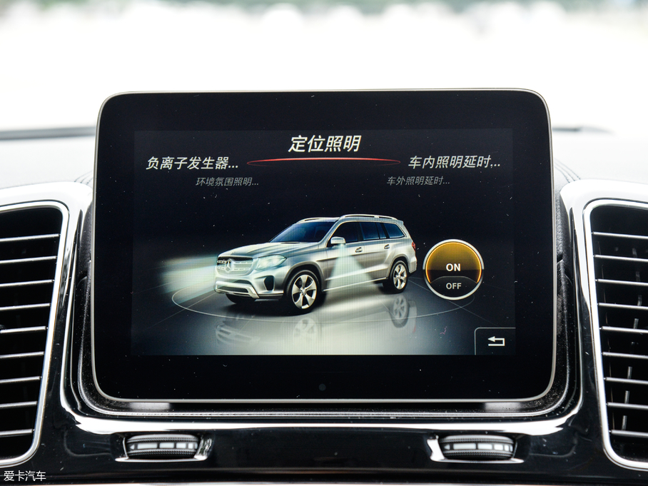 2018YGLS Ŀ GLS 500 4MATIC