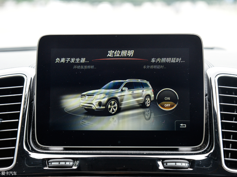 2018YGLS Ŀ GLS 500 4MATIC