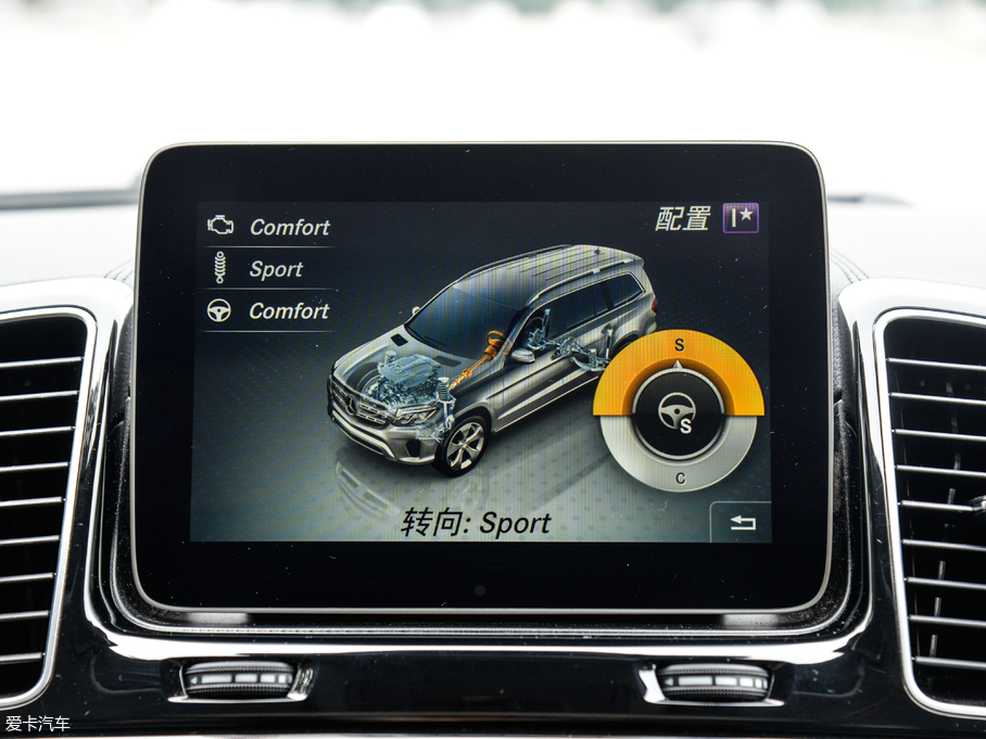 2018YGLS Ŀ GLS 500 4MATIC