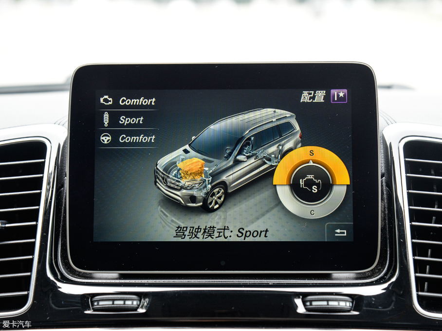 2018YGLS Ŀ GLS 500 4MATIC