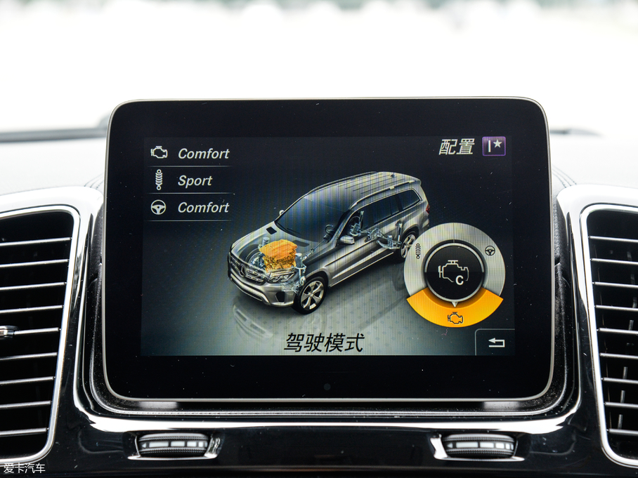 2018YGLS Ŀ GLS 500 4MATIC