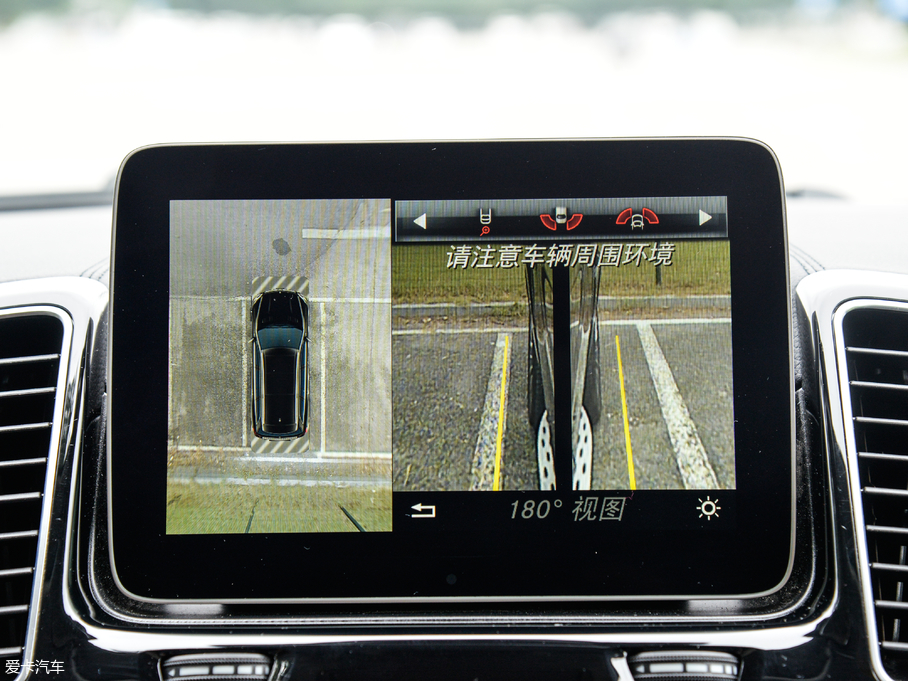 2018YGLS Ŀ GLS 500 4MATIC