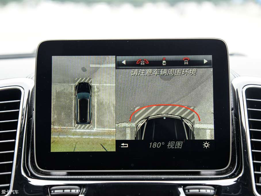 2018YGLS Ŀ GLS 500 4MATIC