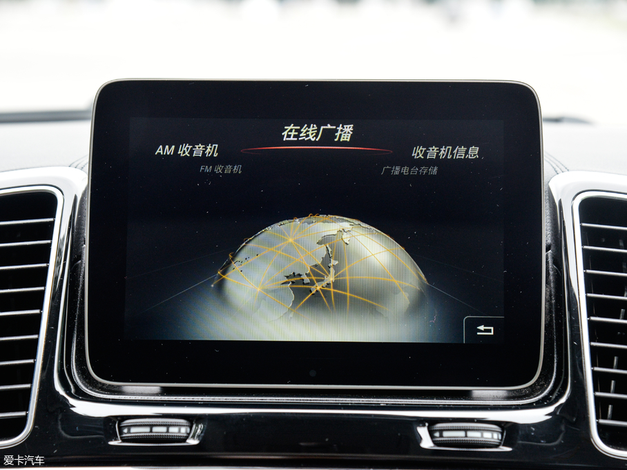 2018YGLS Ŀ GLS 500 4MATIC