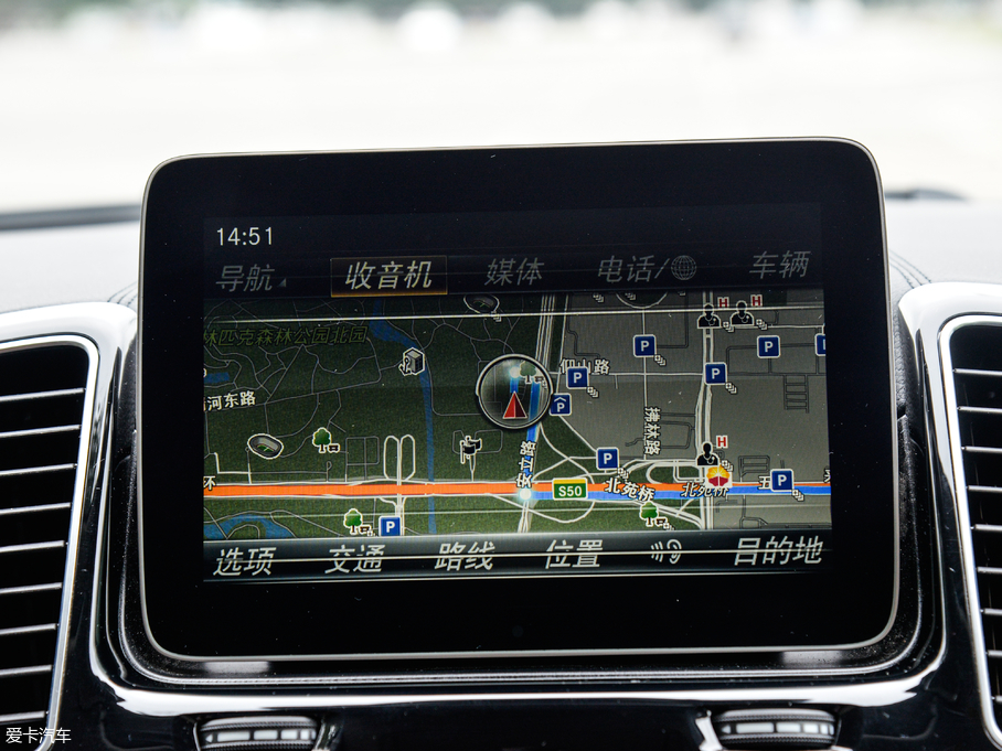 2018YGLS Ŀ GLS 500 4MATIC