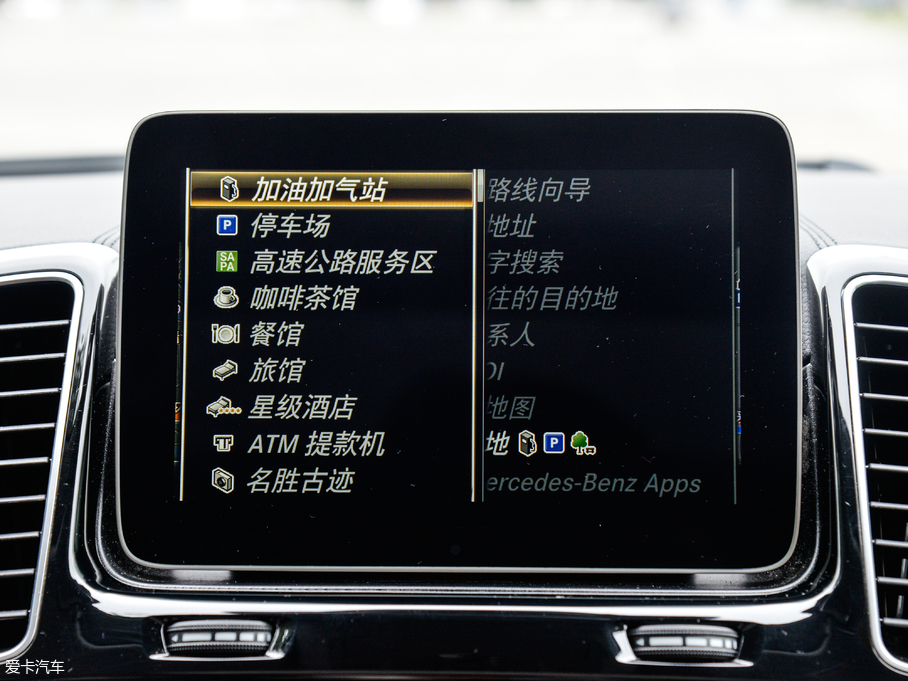 2018YGLS Ŀ GLS 500 4MATIC