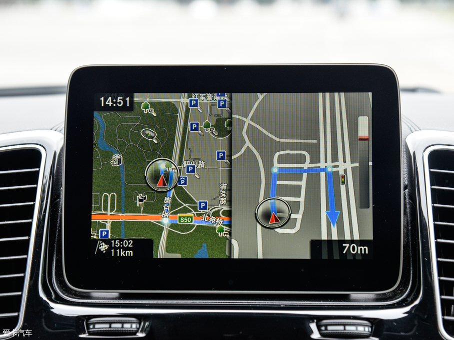 2018YGLS Ŀ GLS 500 4MATIC