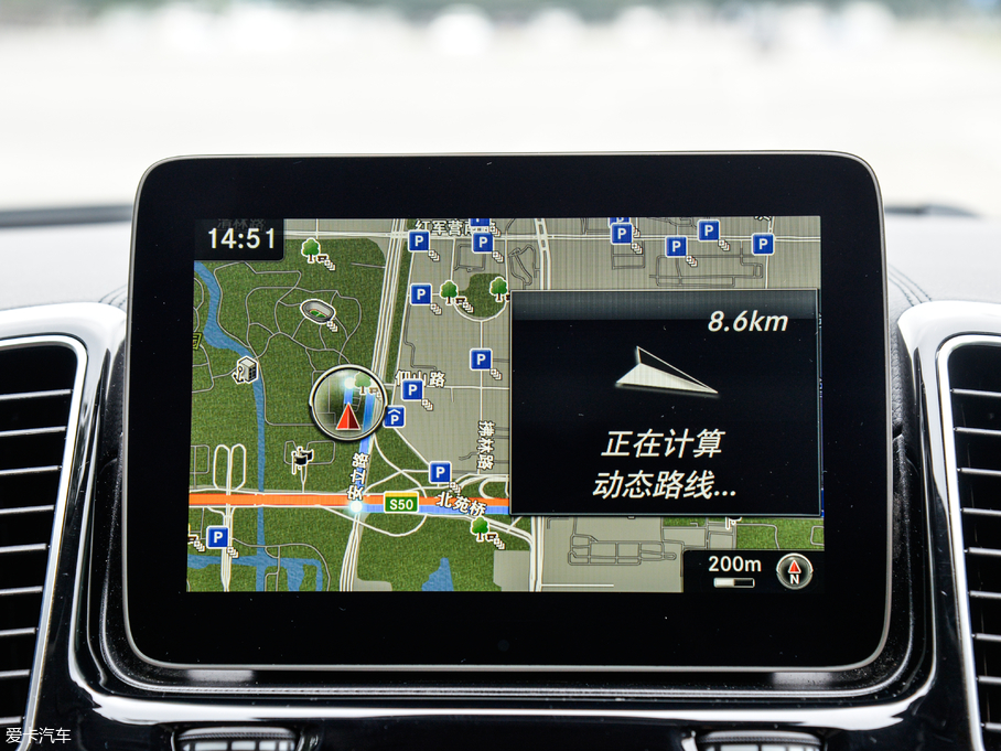 2018YGLS Ŀ GLS 500 4MATIC