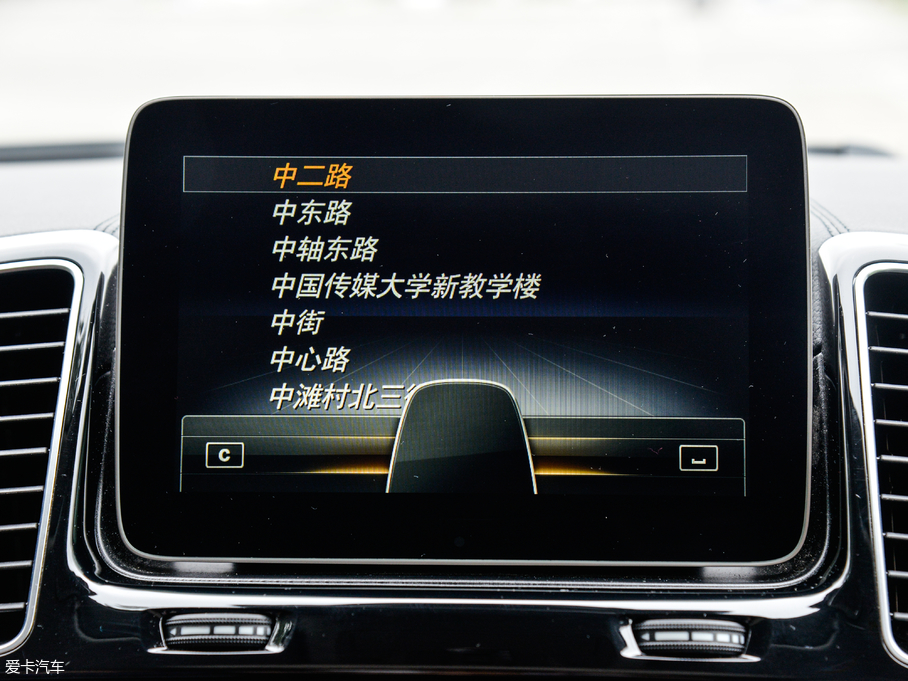 2018YGLS Ŀ GLS 500 4MATIC