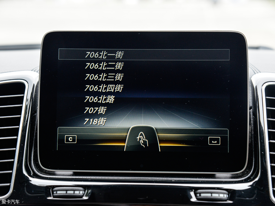 2018YGLS Ŀ GLS 500 4MATIC