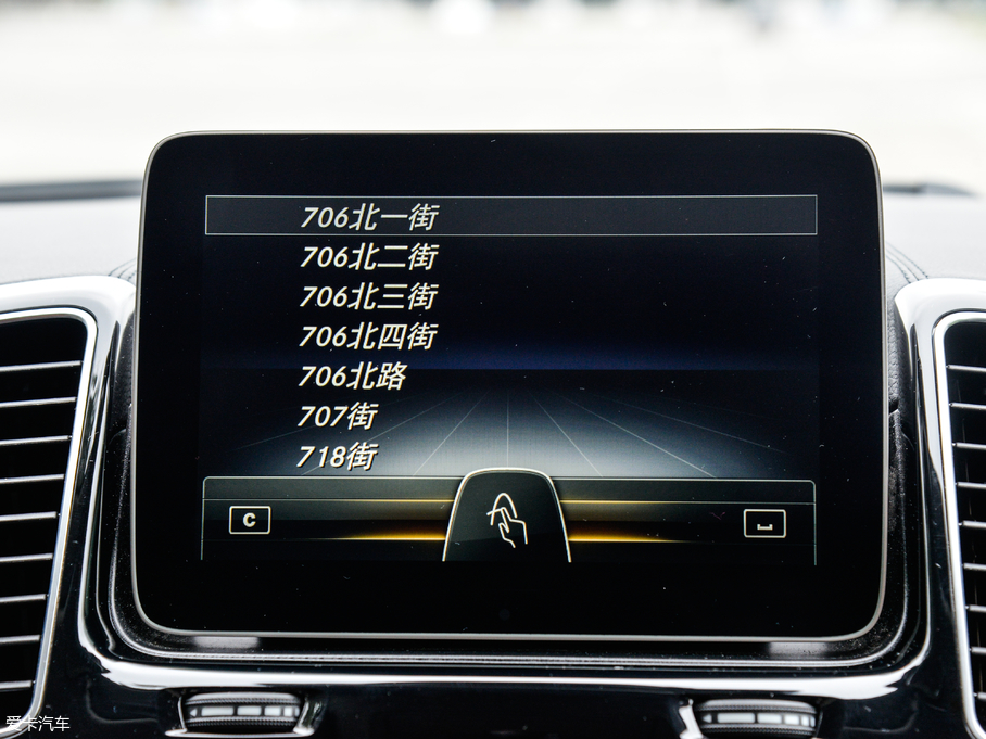 2018YGLS Ŀ GLS 500 4MATIC