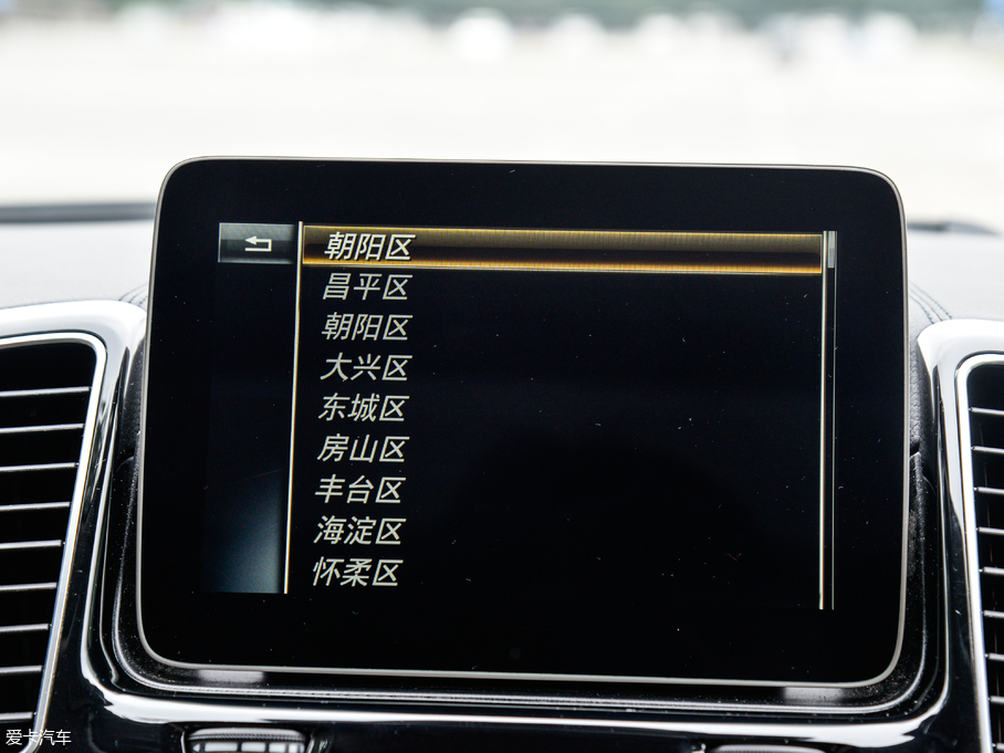 2018YGLS Ŀ GLS 500 4MATIC