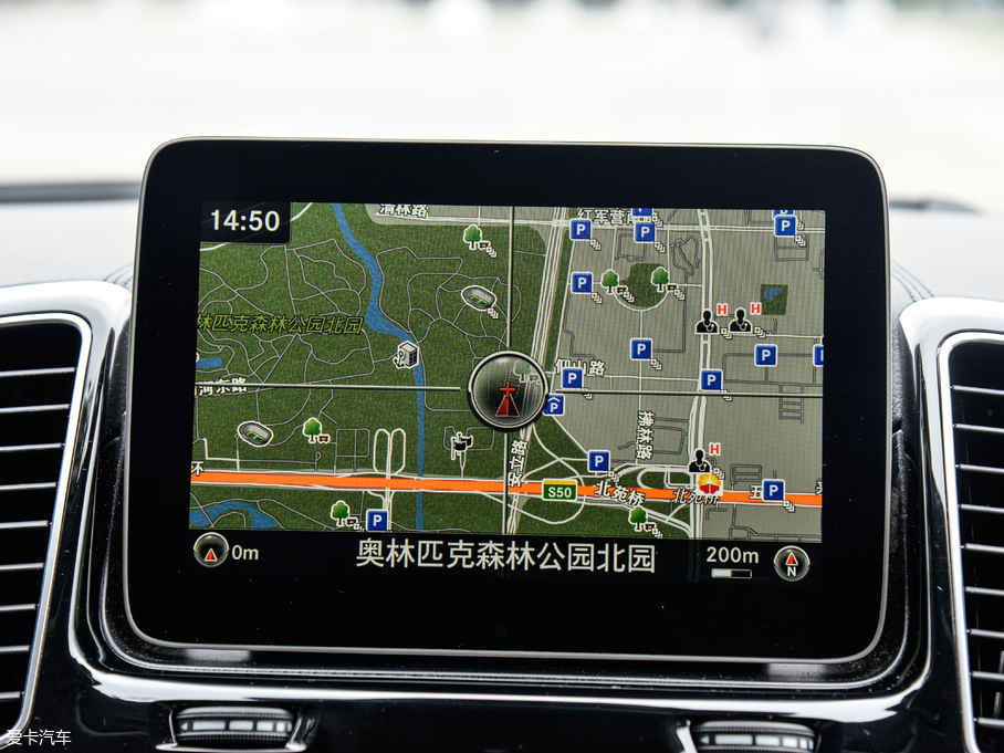 2018YGLS Ŀ GLS 500 4MATIC