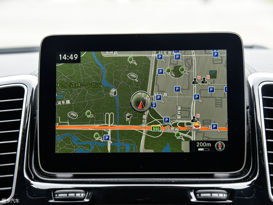 2018YGLS Ŀ GLS 500 4MATIC