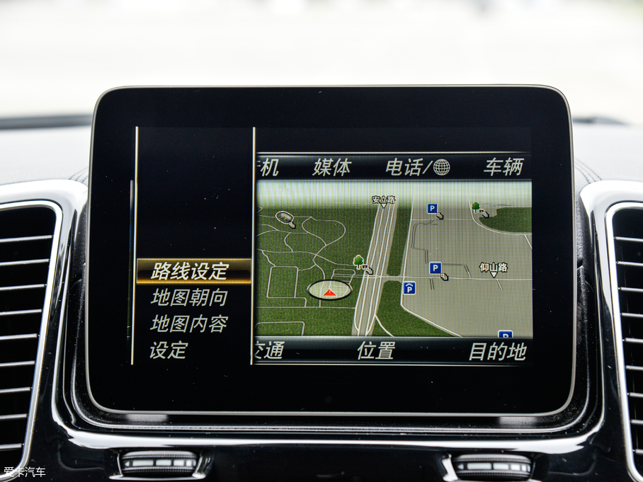 2018YGLS Ŀ GLS 500 4MATIC