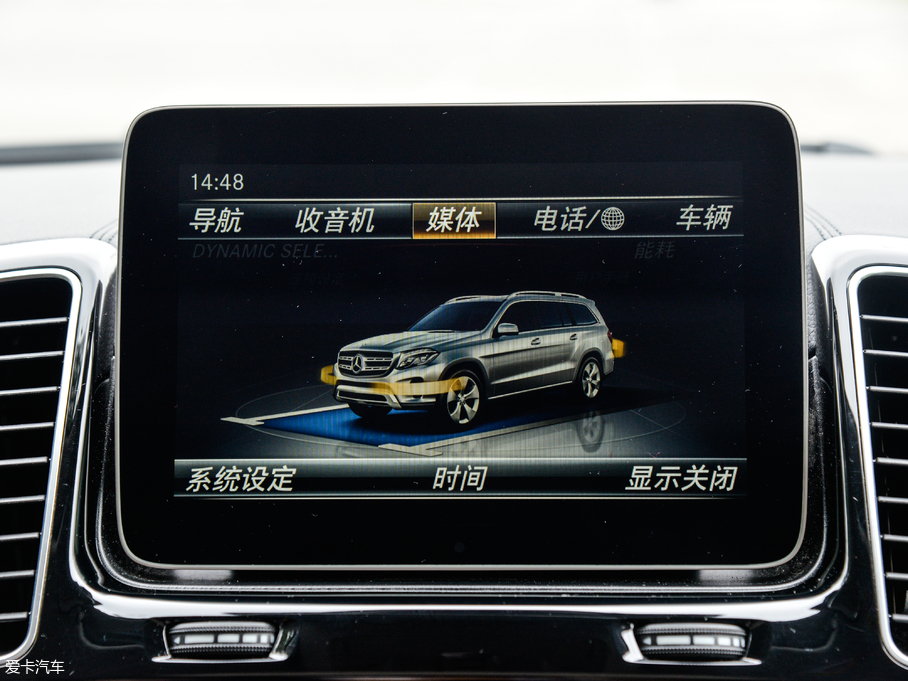 2018YGLS Ŀ GLS 500 4MATIC