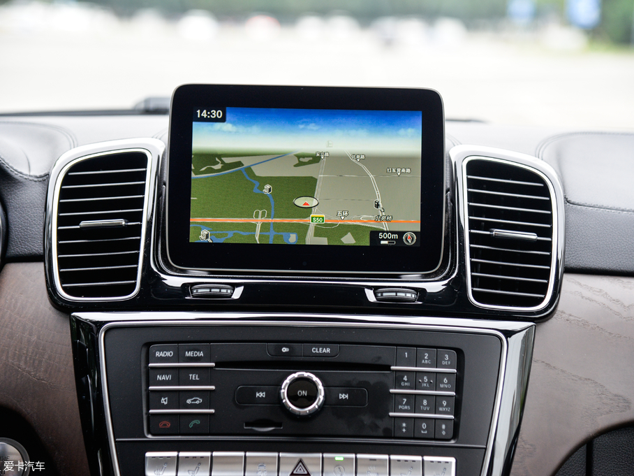 2018YGLS Ŀ GLS 500 4MATIC