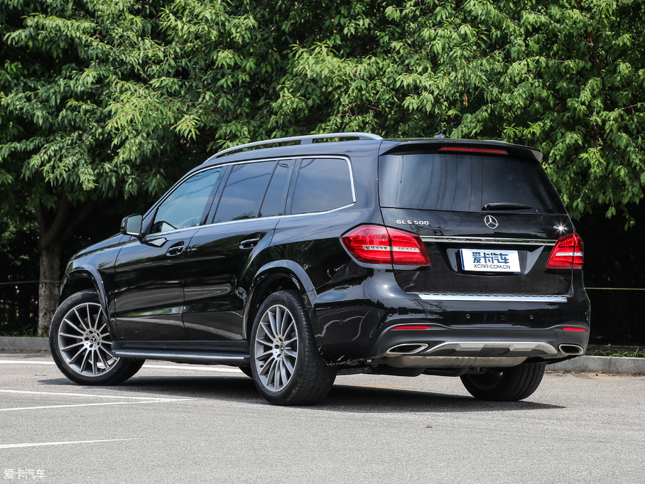 2018YGLS Ŀ GLS 500 4MATIC