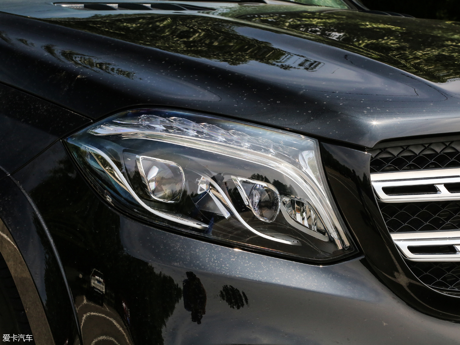 2018YGLS Ŀ GLS 500 4MATIC