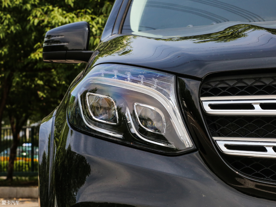 2018YGLS Ŀ GLS 500 4MATIC