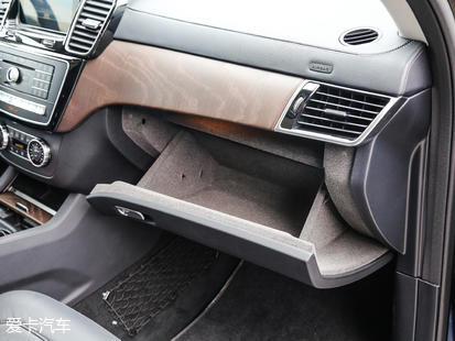 奔馳(進口)2018款奔馳GLS級