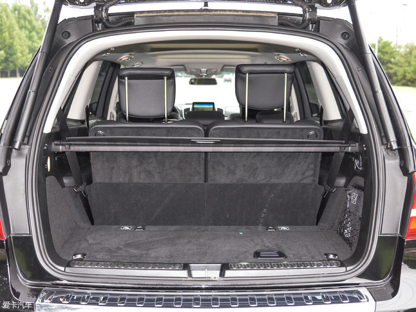 奔馳(進口)2018款奔馳GLS級